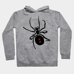 Black Widow Hoodie